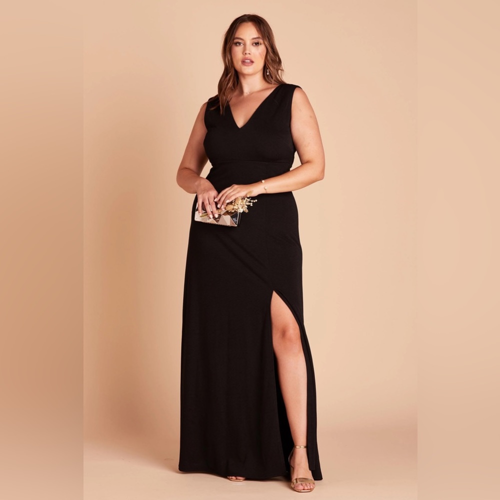 Birdy Grey “Shamin” Dress in 2x Curve (Maternity friendly)